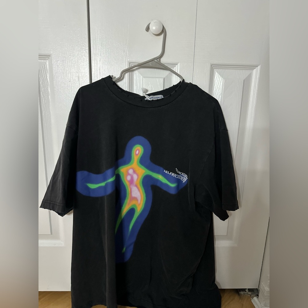Aelfric Eden Rainbow Person Oversized tee